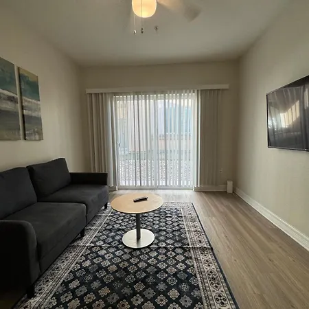 Stylish 1Bhk Retreat In City